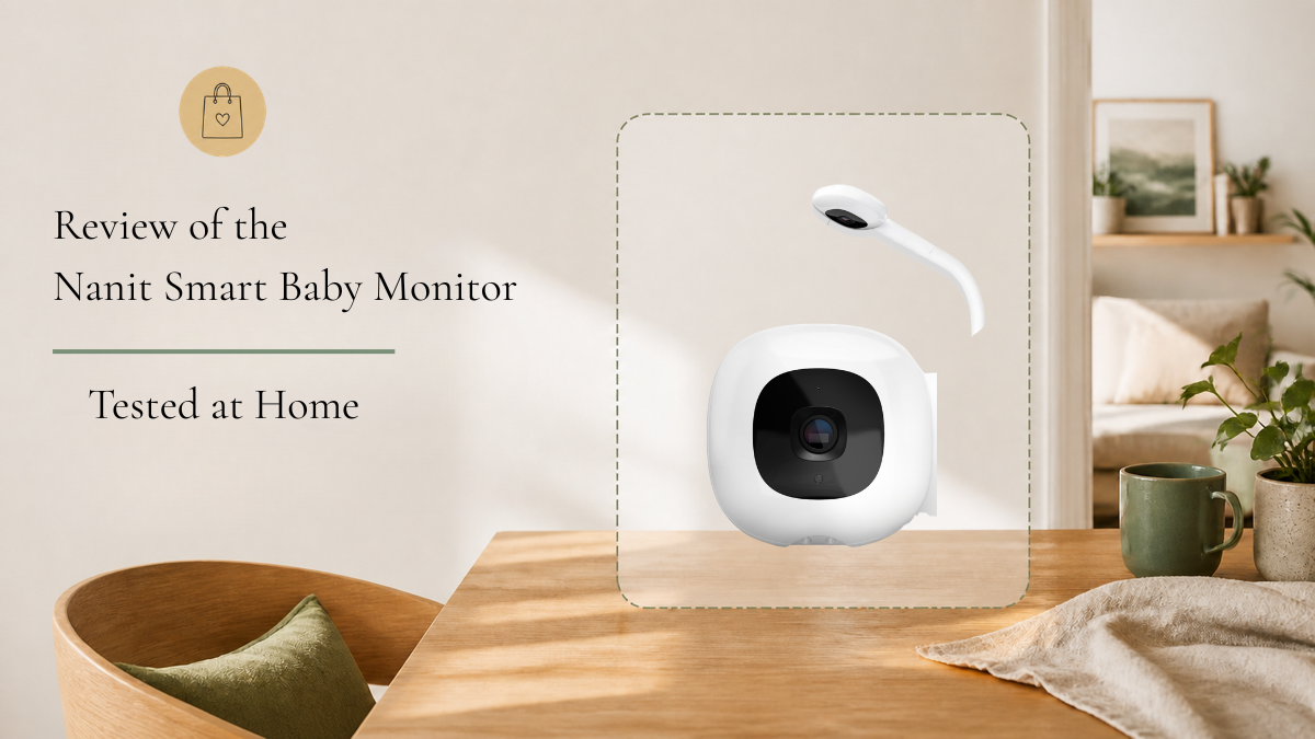 Nanit Smart Monitor Review: Tested at Home